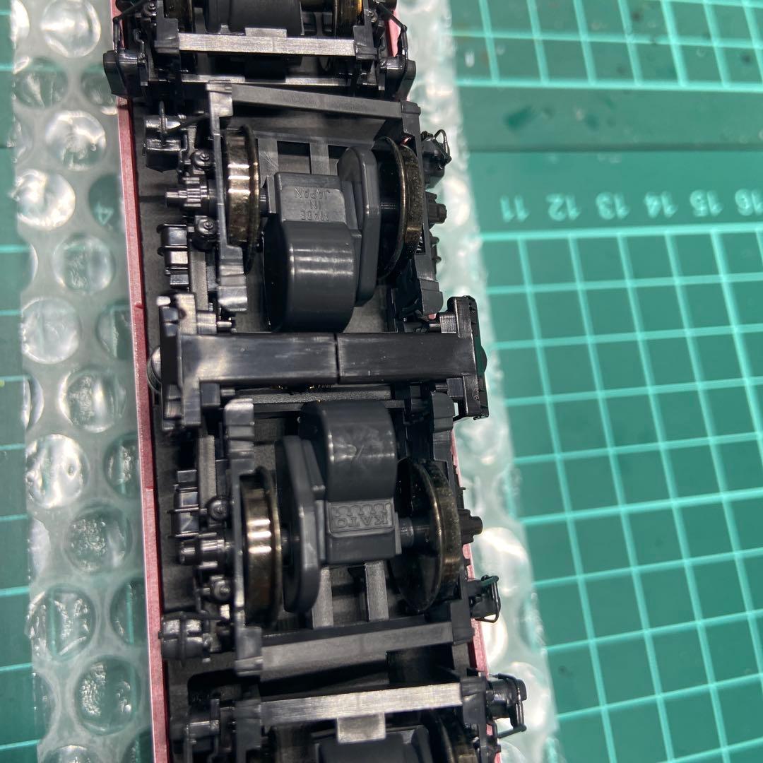 KATO HO 1-307 EF65 1118レインボー