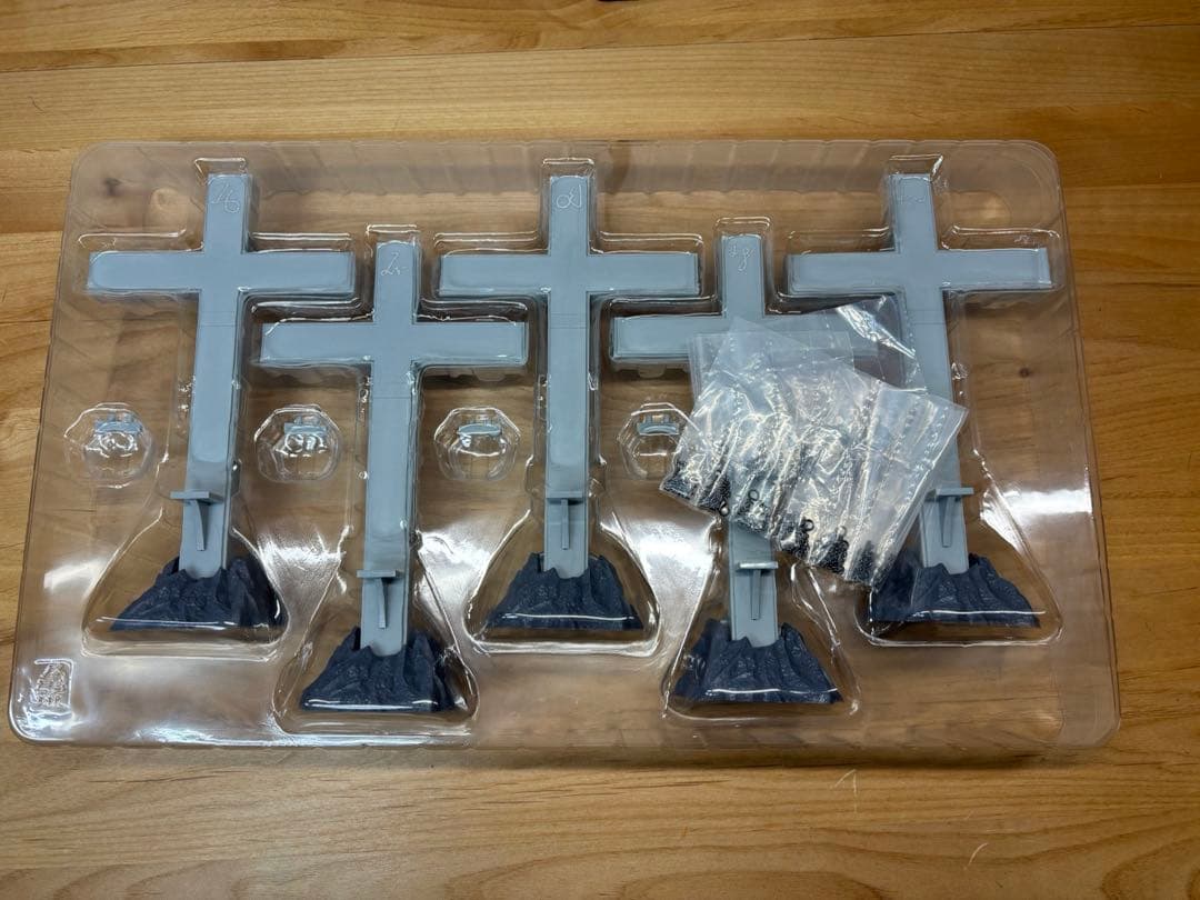 フィギュアーツ　エースキラー　銀河に散った 5つの星セット