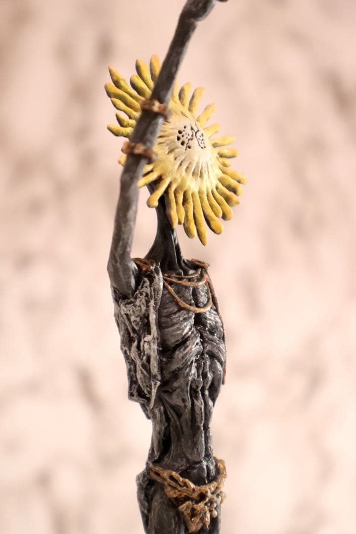 エルデンリング　金仮面卿　正規品ガレージキット完成品