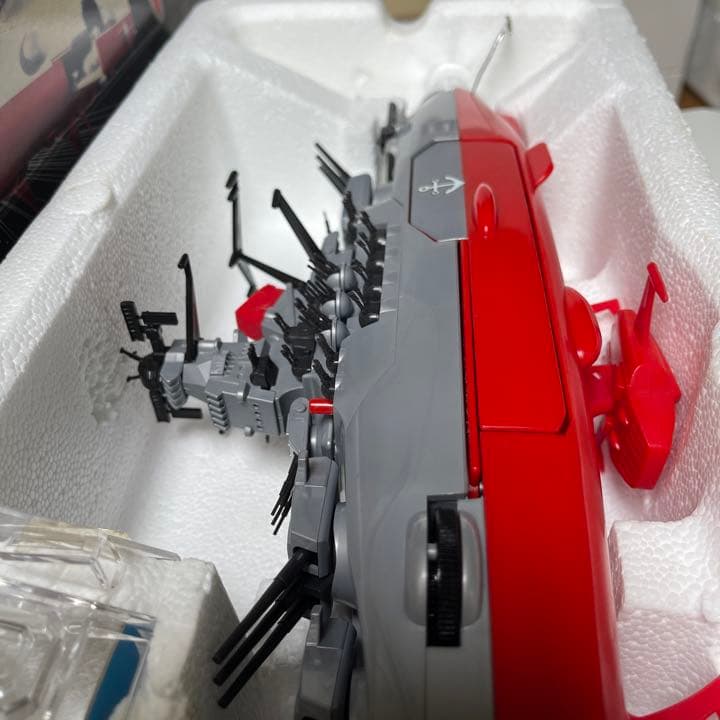 ビッグスケール　宇宙戦艦ヤマト　当時物