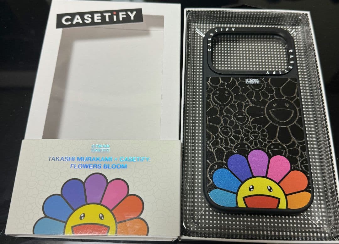 iPhoneアクセサリー CASETiFY TAKASHI MURAKAMI iPhone17Pro