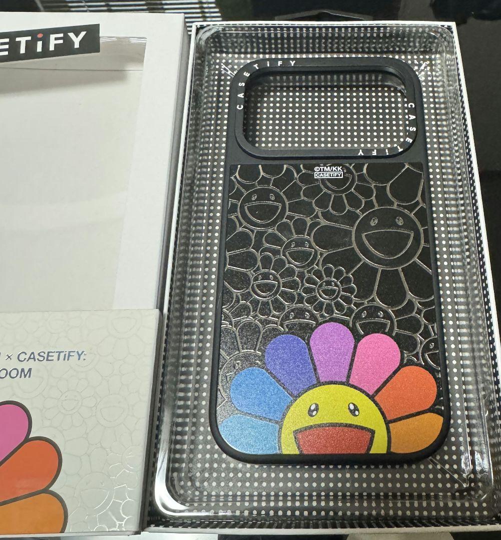 iPhoneアクセサリー CASETiFY TAKASHI MURAKAMI iPhone17Pro