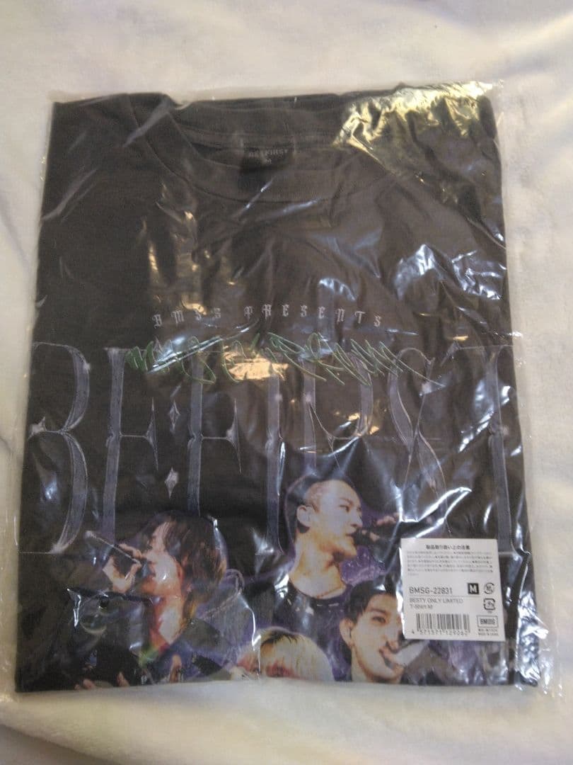 BE:FIRST BESTY ONLY LIMITED Tシャツ Mサイズ