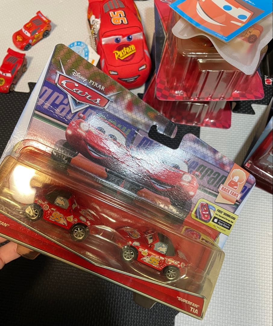 トミカ カーズ ミニカー など まとめ売り
