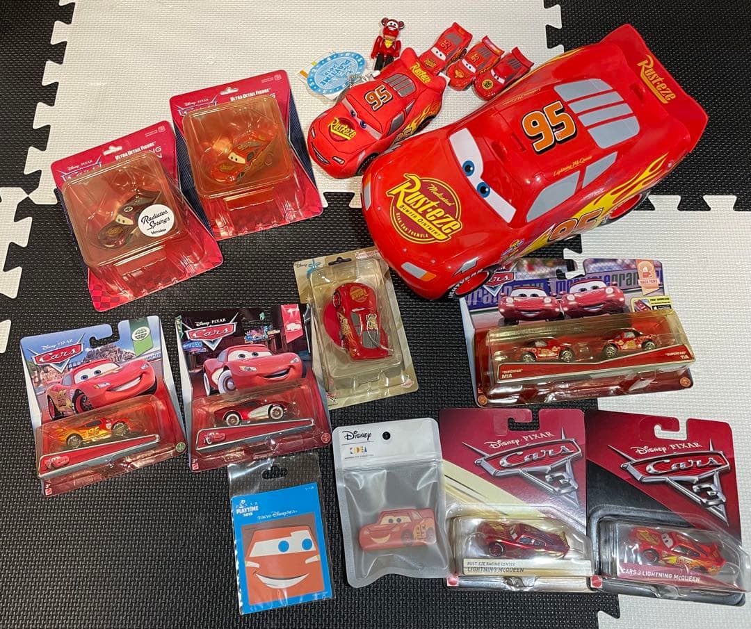トミカ カーズ ミニカー など まとめ売り