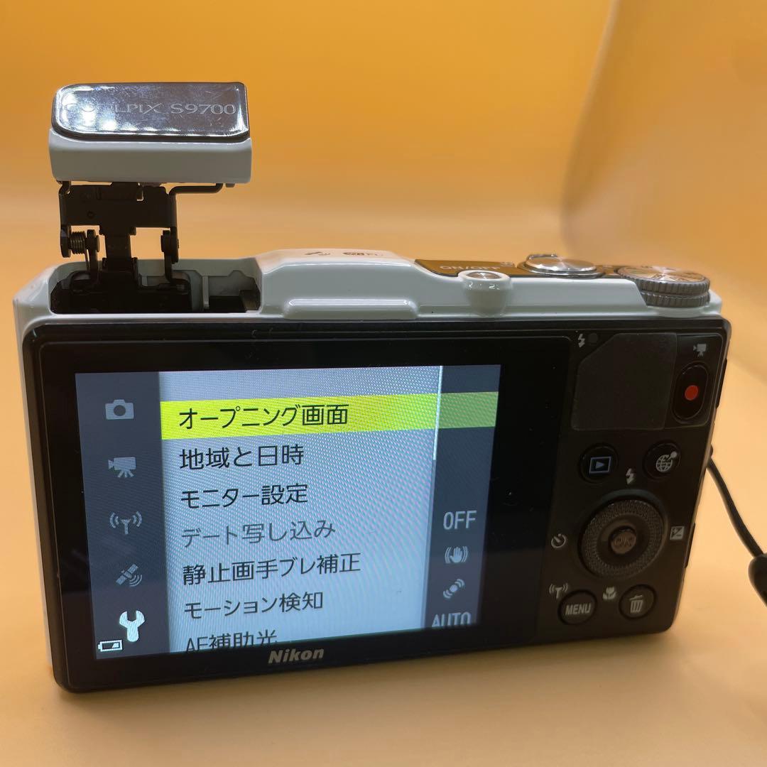Nikon COOLPIX S9700 デジカメ 1449
