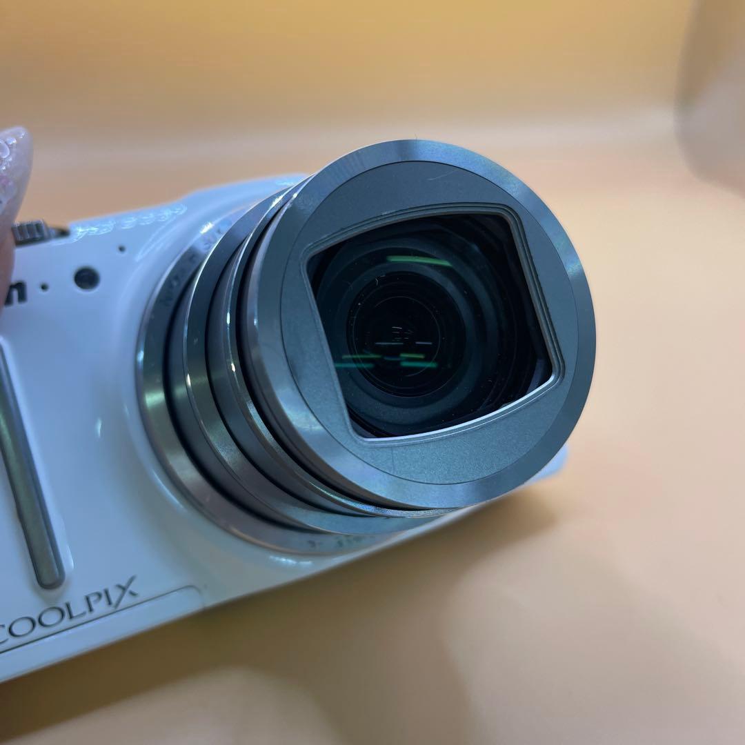 Nikon COOLPIX S9700 デジカメ 1449