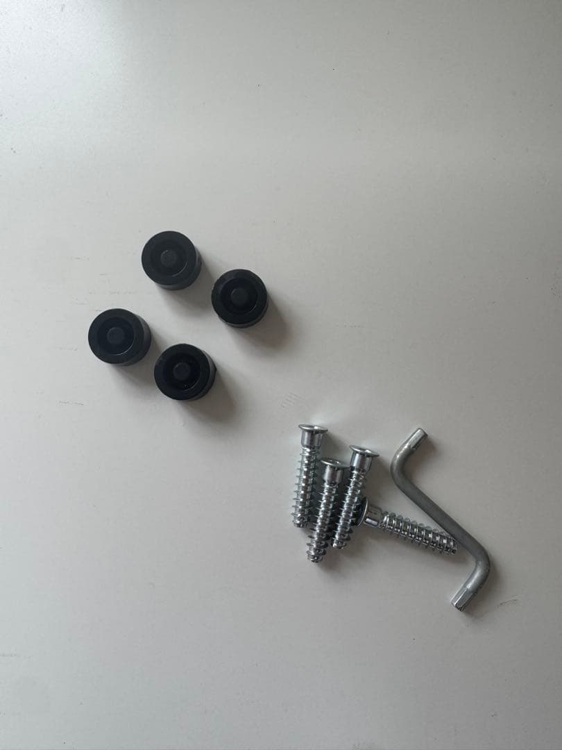 IKEA PCデスク　LAGKAPTEN ラグカプテン / ALEX アレクス