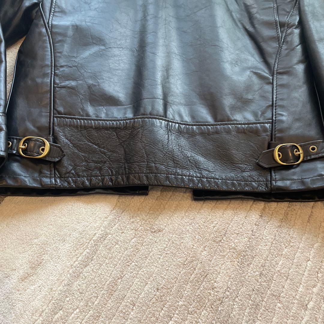 ショット　Schott ライダースジャケット　38