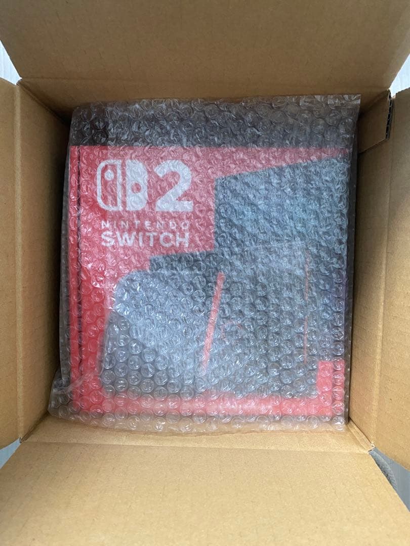 Nintendo Switch2 日本国内　多言語版