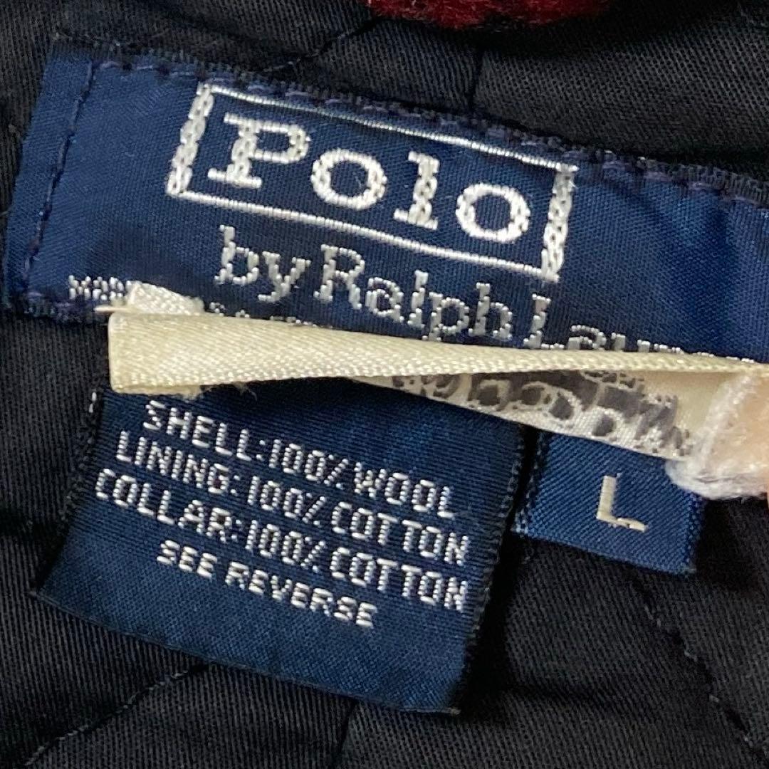 USA製 POLO by Ralph Lauren ラルフローレン ジャケット