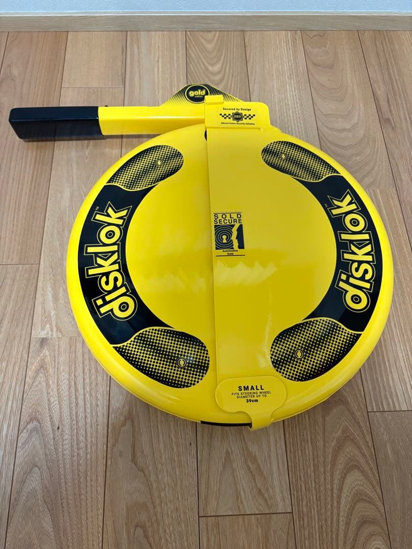 disklok ハンドルロック