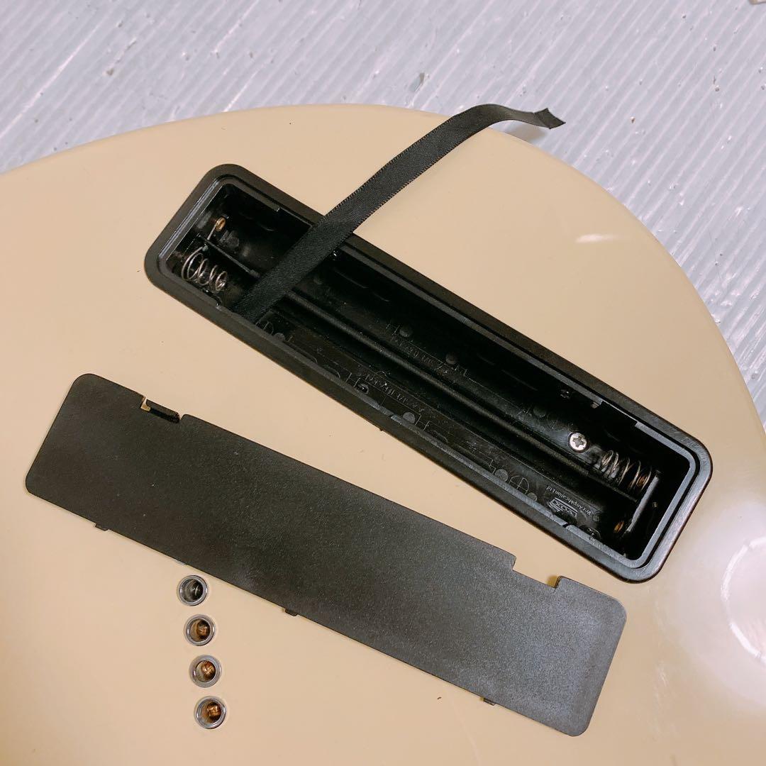 VOX APACHE-1 スピーカー内蔵エレキギター トラベルギター