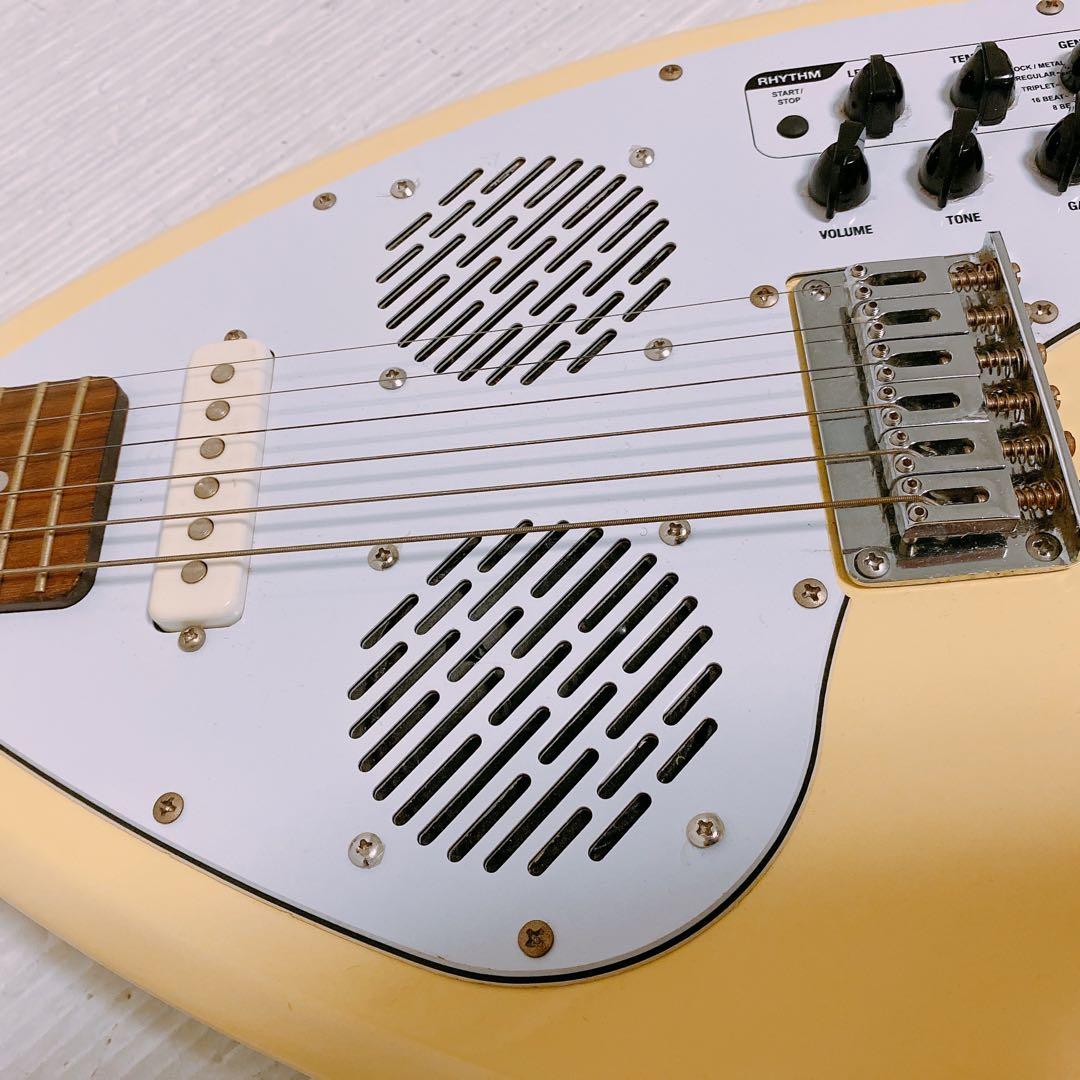 VOX APACHE-1 スピーカー内蔵エレキギター トラベルギター