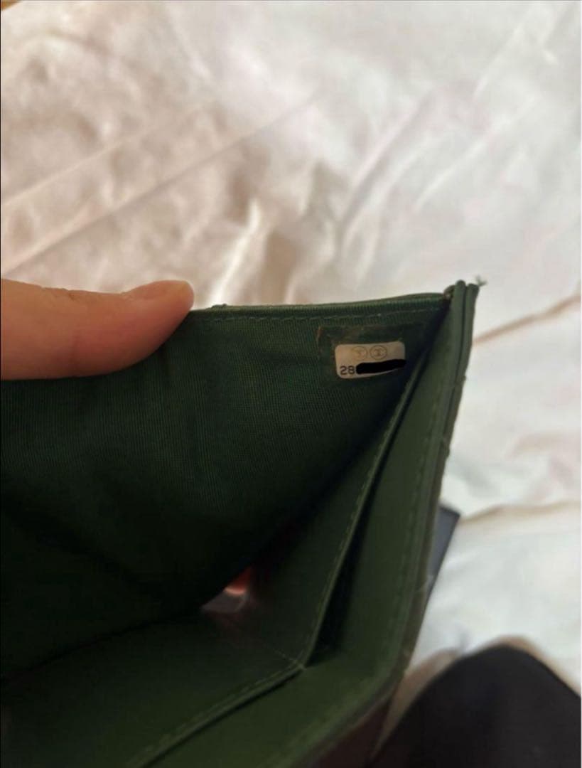 CHANEL 三つ折り財布※最終値下げ