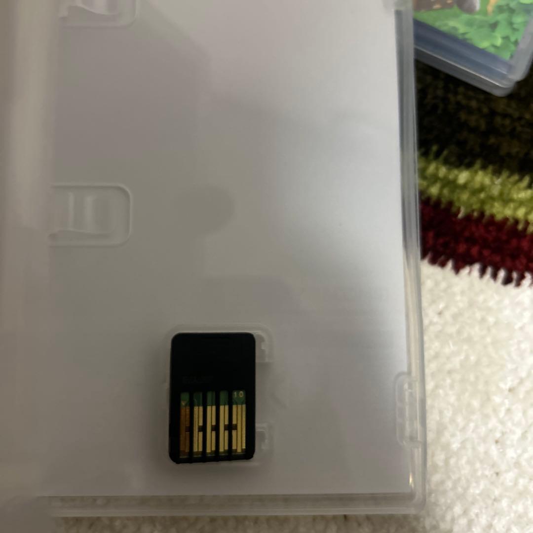 モ*ブ様 Nintendo Switch ソフト4本セット