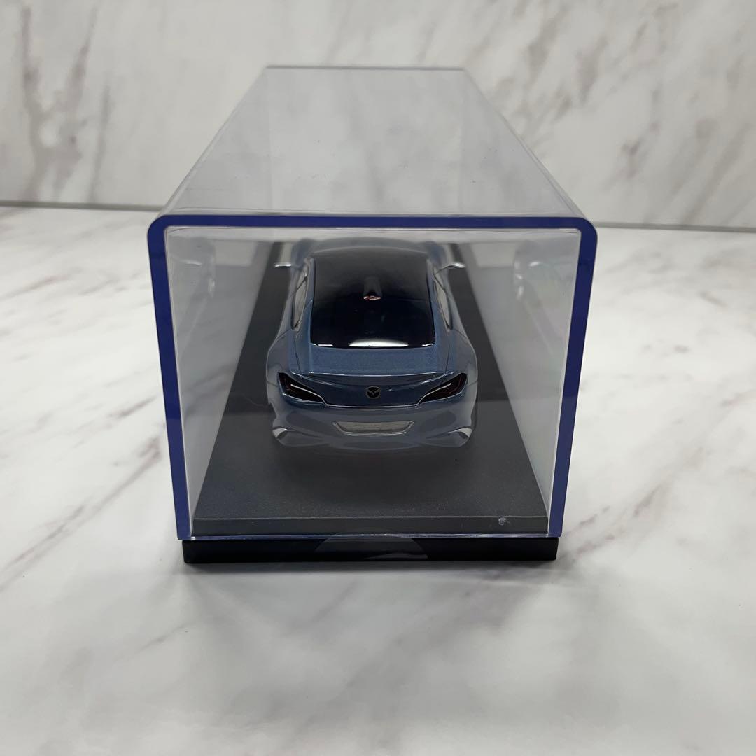 MAZDAしなり　ミニカー　特注