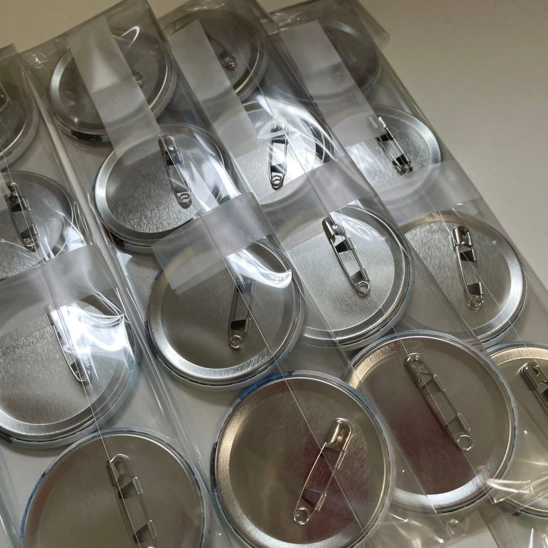 Lapis 夏 ビジュ 等身 めておら 缶バッジ らぴす らぴすくん