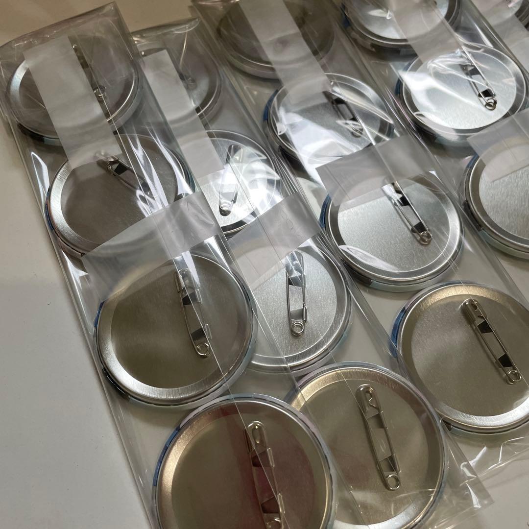 Lapis 夏 ビジュ 等身 めておら 缶バッジ らぴす らぴすくん