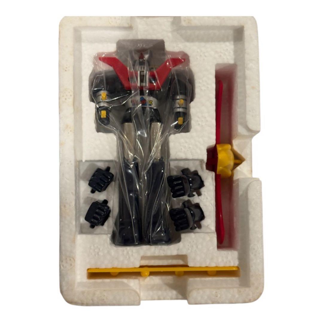 バンダイ THE超合金 マジンガーZ マジンガーZ GT-01