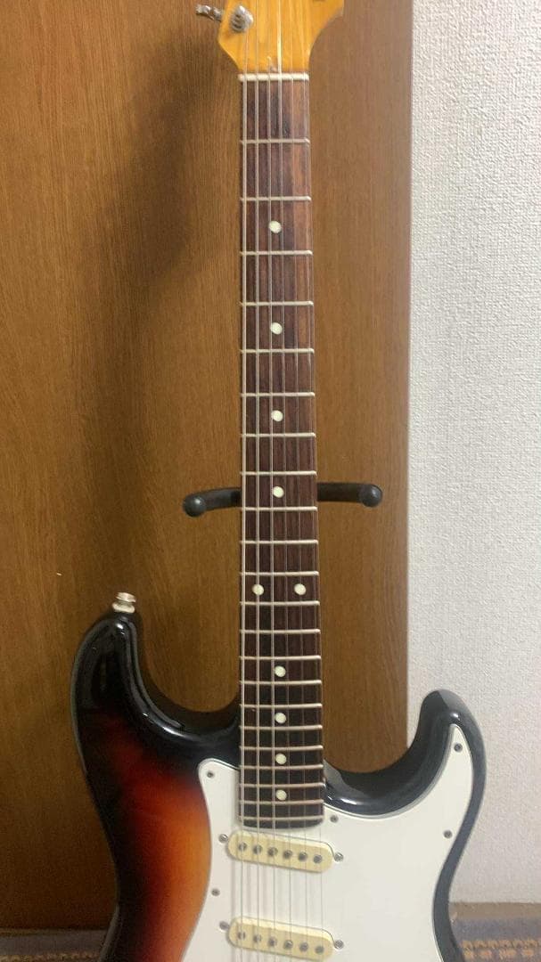 ギター history stratocaster
