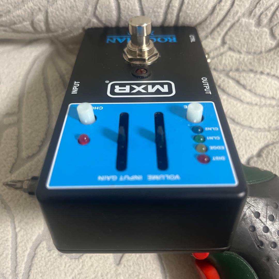 美品‼️ROCKMAN X100コーラスエフェクター