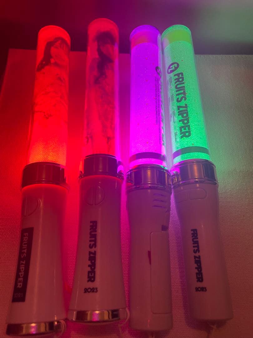 【9/18最終日特価】FRUITS ZIPPER 松本かれん　グッズセット