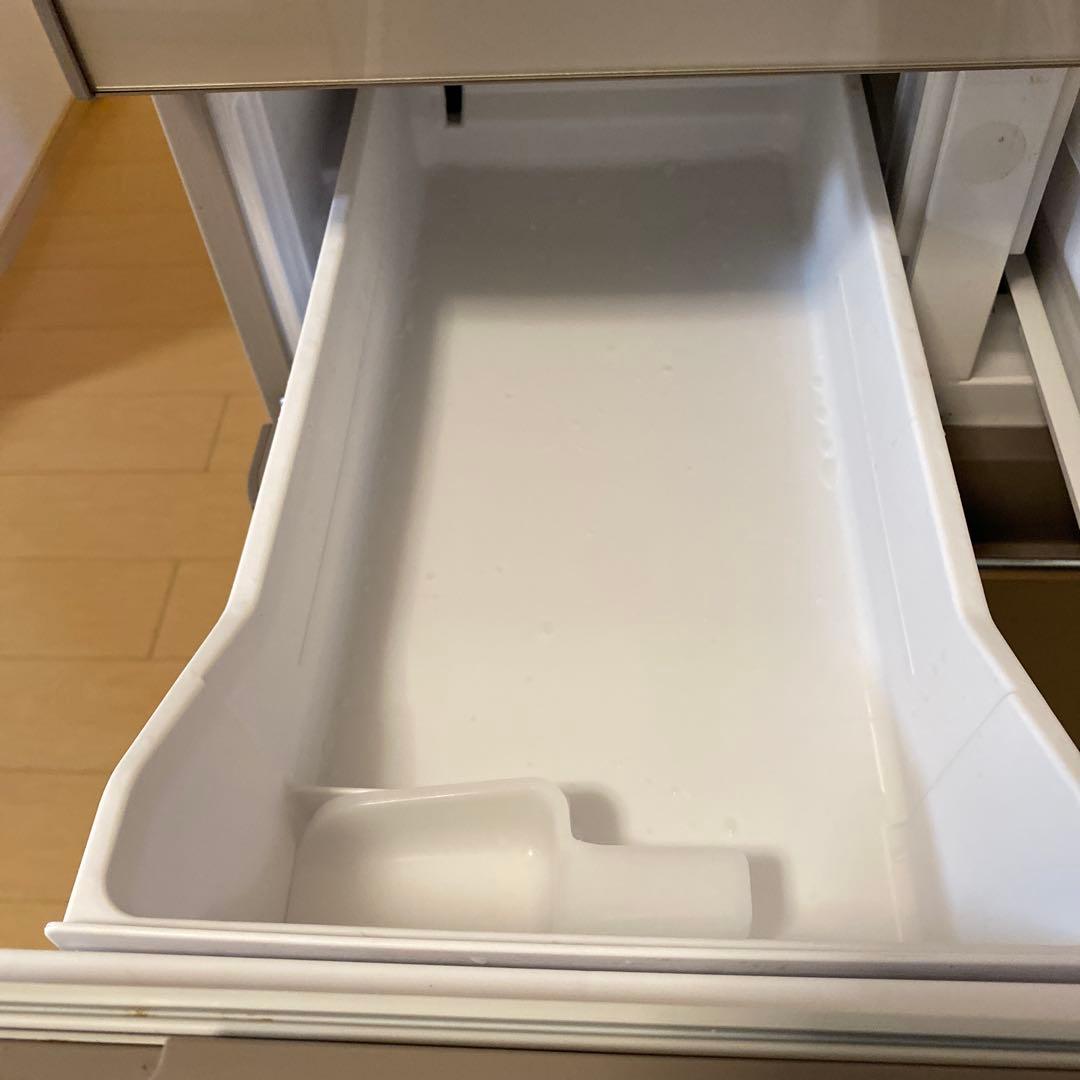 日立冷蔵庫　HITACHI R-HWS47K(XN)型 470L 2019年製