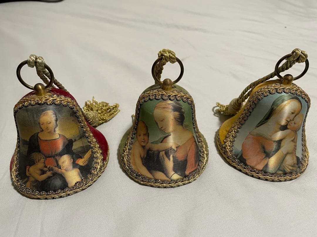 スイス製　REUGE MUSIC 1997,1998,1999 Bell