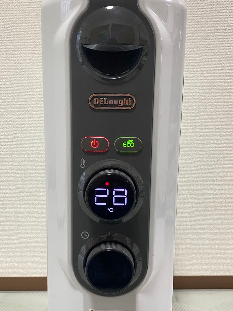 【DeLonghi】 デロンギ オイルヒーター