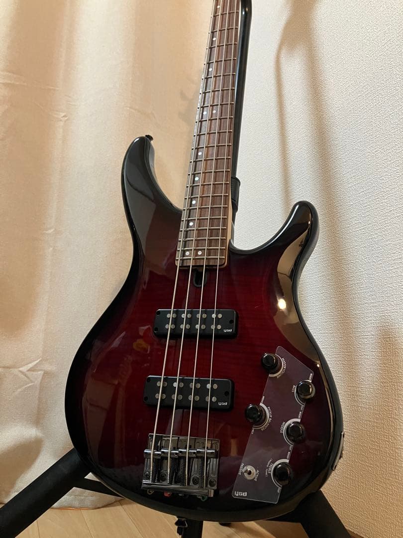ベース YAMAHA TRBX604 FM