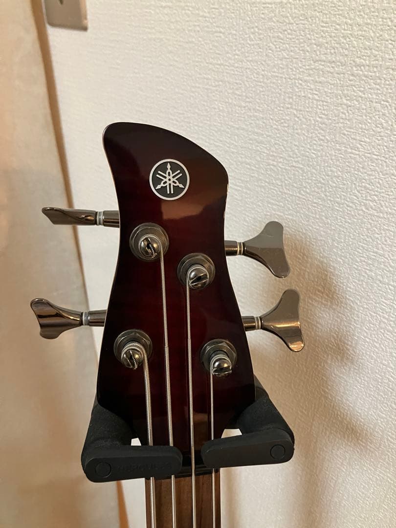 ベース YAMAHA TRBX604 FM