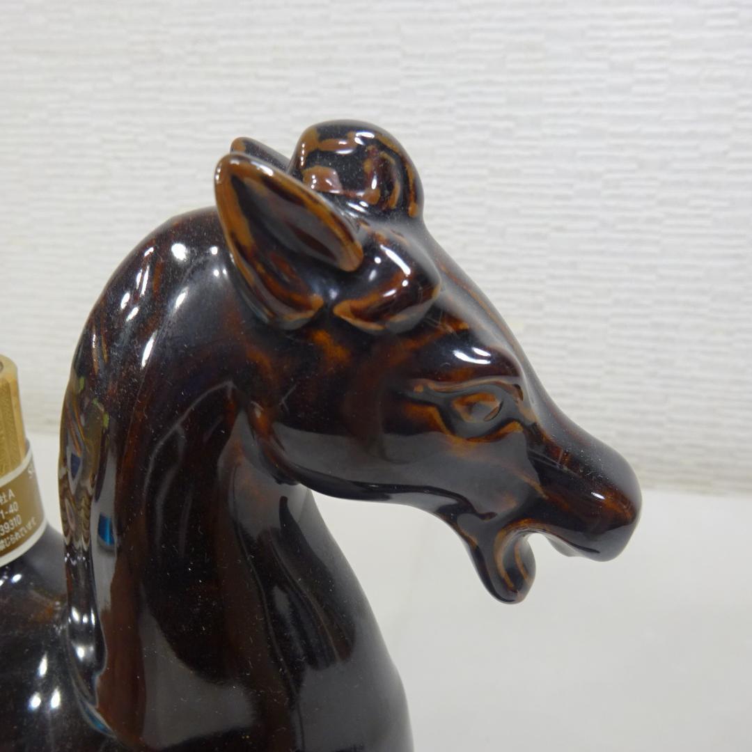 大物釣り◆愛知県限定：サントリー ロイヤルウイスキー 12年 犬と馬