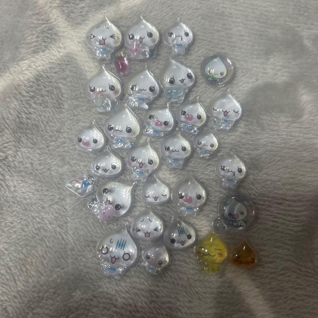 シール帳完成品➕おそわけシール、おまけ付き