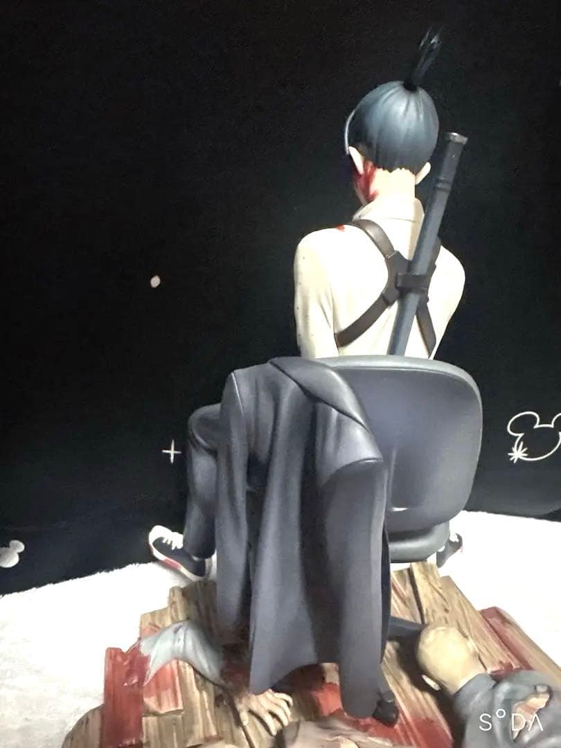 チェンソーマン　早川アキ　フィギュア7/1スケール　グッドスマイルカンパニー