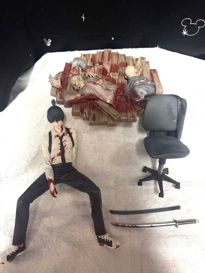 チェンソーマン　早川アキ　フィギュア7/1スケール　グッドスマイルカンパニー