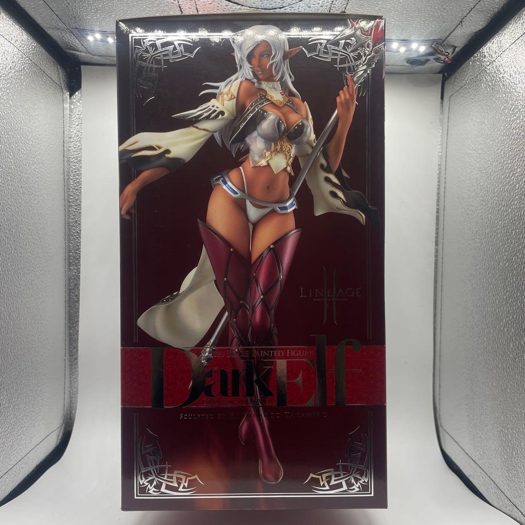 ダークエルフ　リネージュ2 グッドスマイルカンパニー