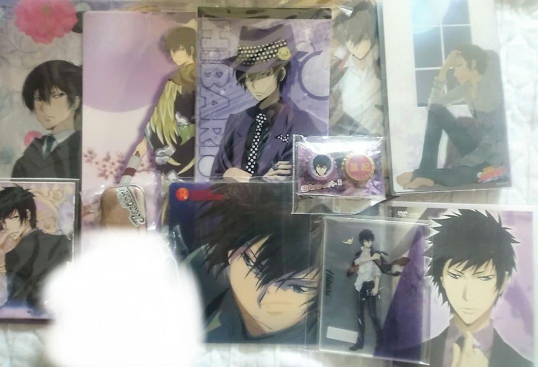 【12点セット】　雲雀恭弥　REBORN リボーン　ヒバリ