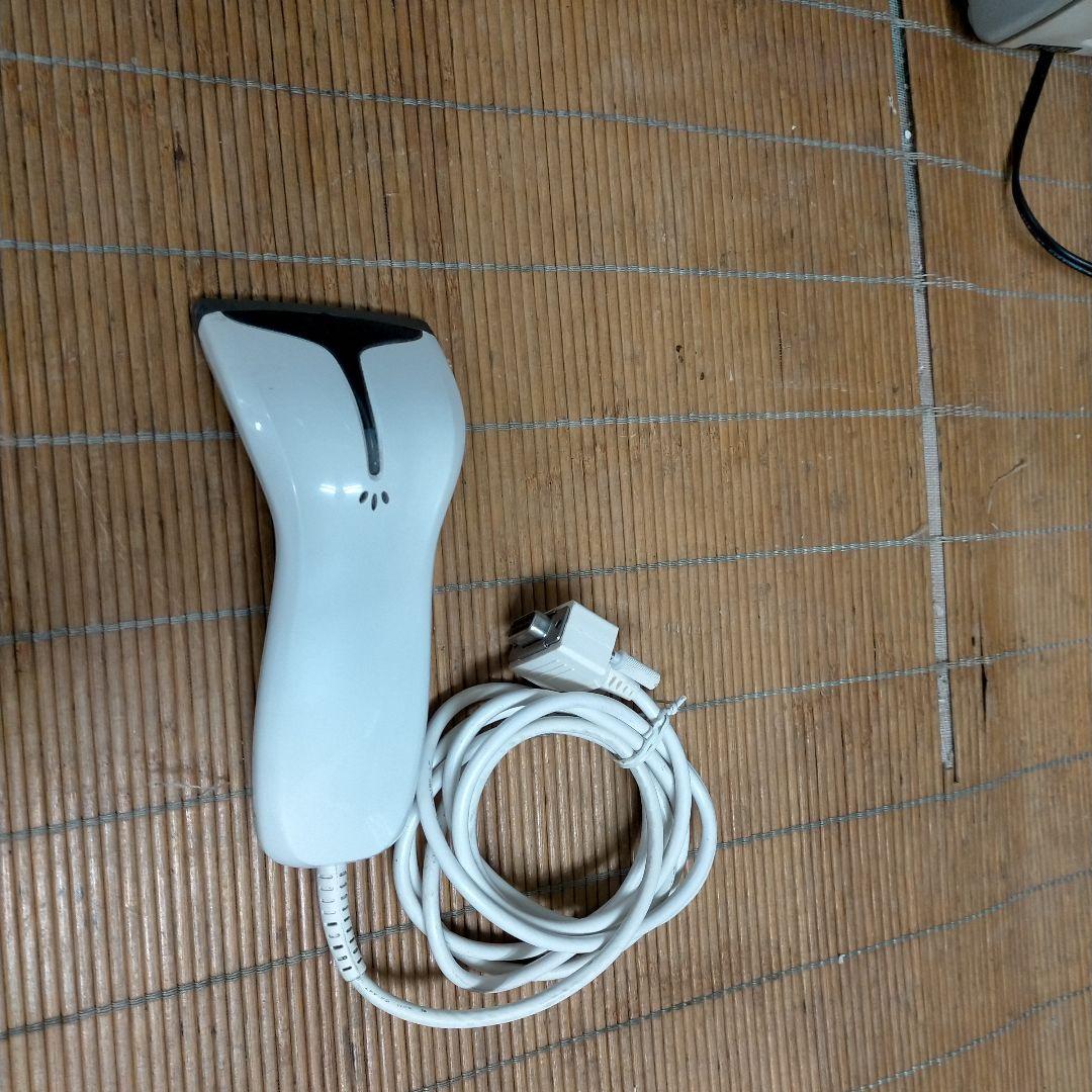 シャープレジスター　高額上位ハンドスキナャナRZ-4BR1C純正品　250113