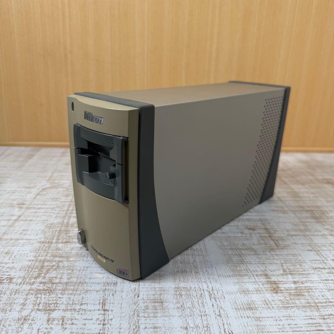 Nikon Coolscan V ED (LS-50 ED) ニコン