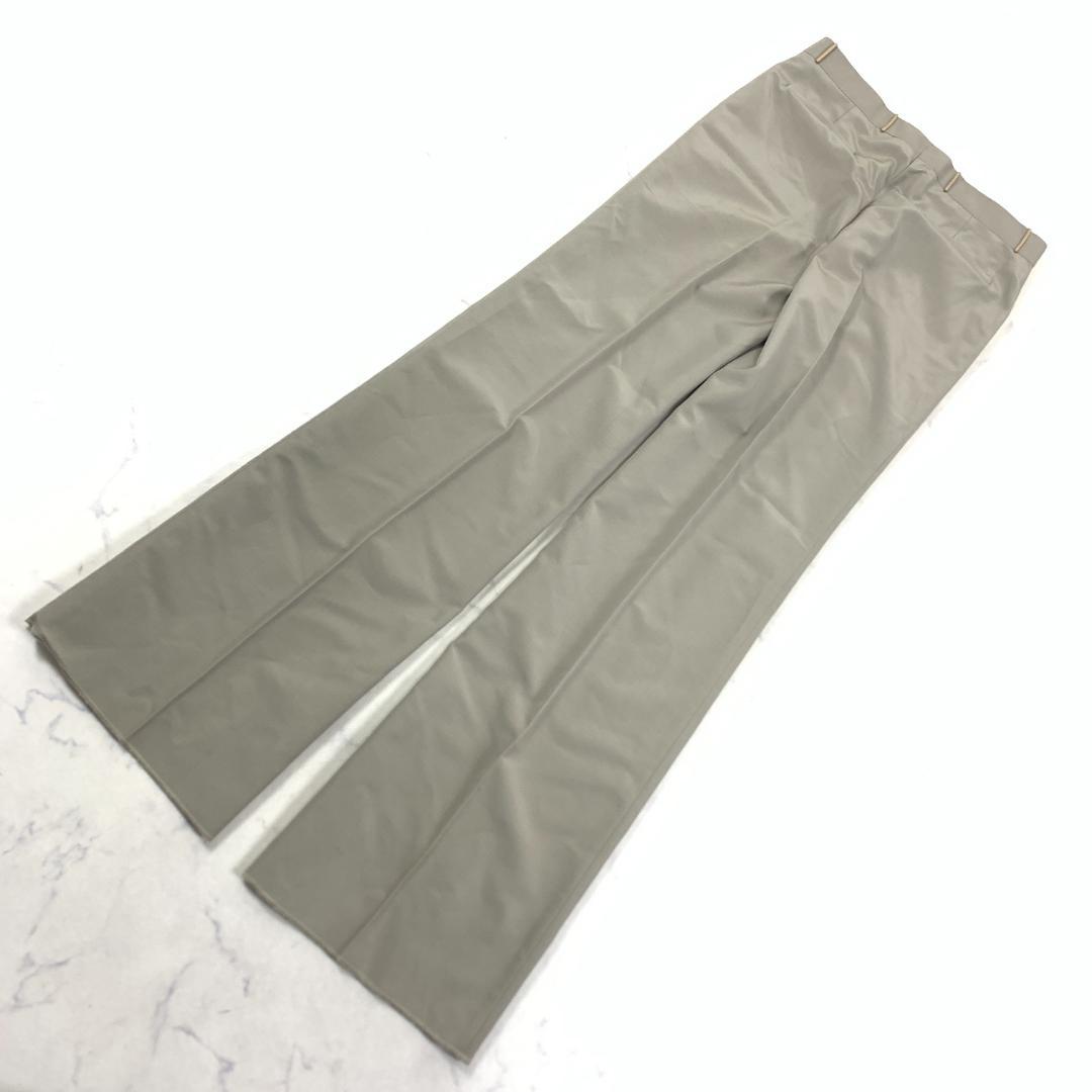 LA5286 新品タグ付き グッチ スラックス チノパン ベージュ 42