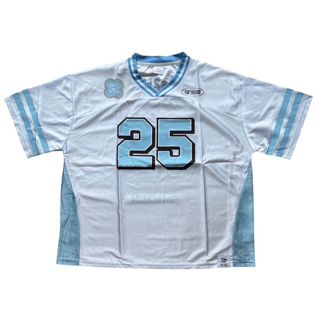 【新品】Hearts2Hearts SMTOWN ユニフォーム ハツハ Ｔシャツ