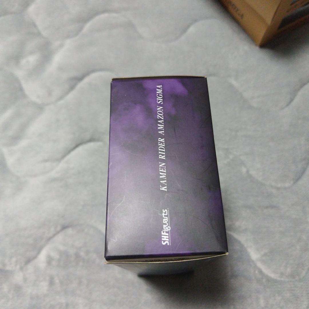 S.H.Figuarts アマゾン セット