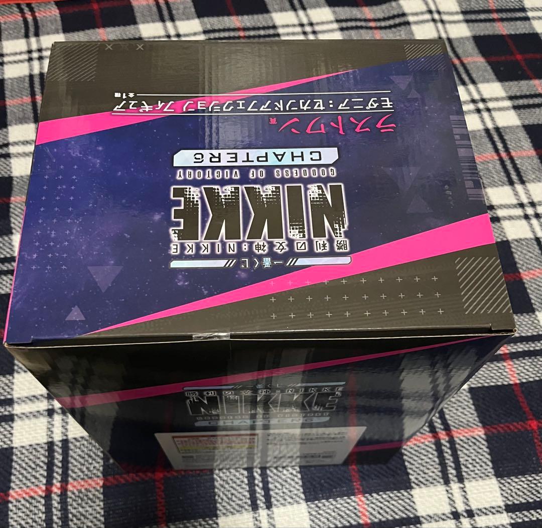 NIKKE 一番くじ　モダニア　ラストワン賞　フィギュア