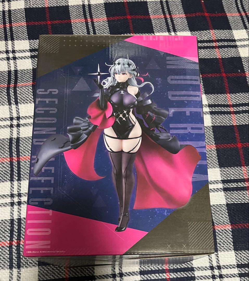 NIKKE 一番くじ　モダニア　ラストワン賞　フィギュア