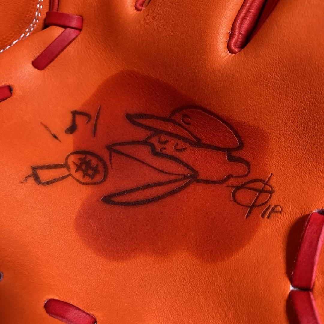 奥田民生2015ひとり股旅SP記念グラブ