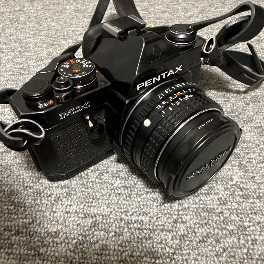 PENTAX ＭＸ　動作未確認