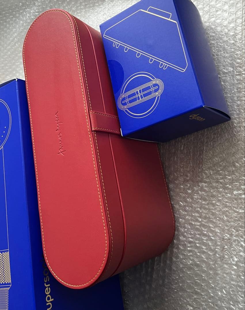 ダイソン ドライヤー A8V-JP-KK4052JA ブルー×ゴールド