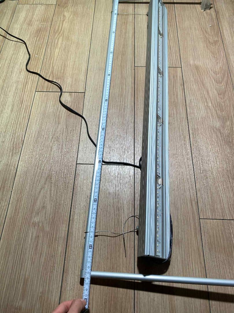 LEDスタンド式ライト 約90cm