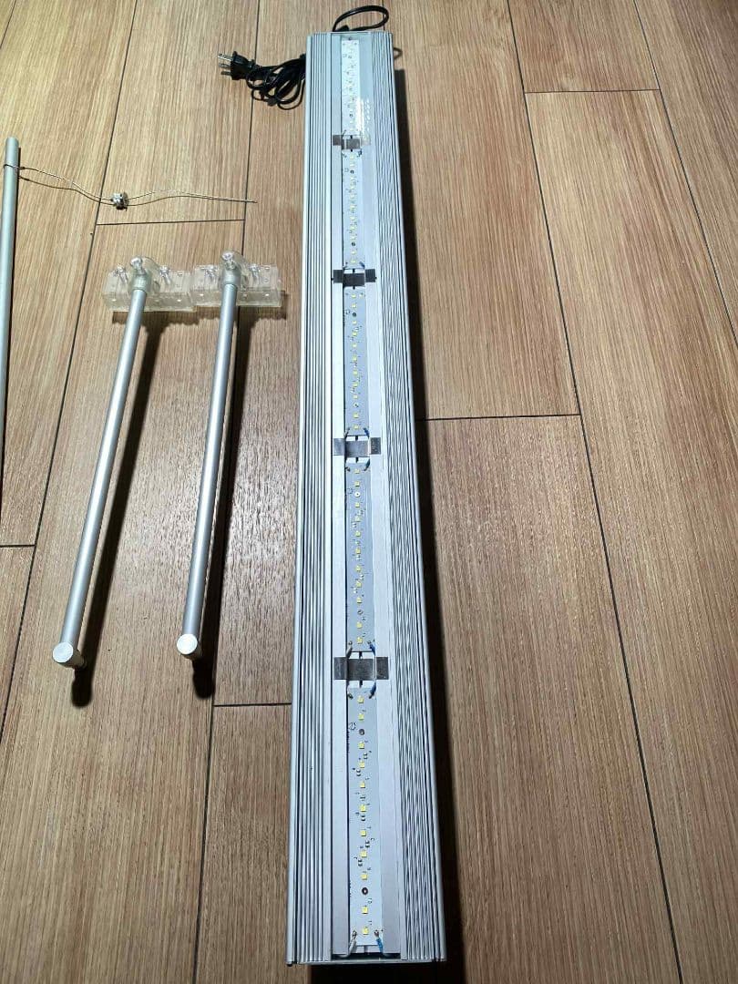 LEDスタンド式ライト 約90cm